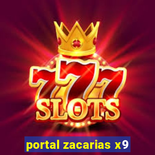 portal zacarias x9